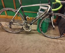 Very good racing bike worth 2000