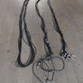 trs pro audio cables x 8 10 metre Image 3