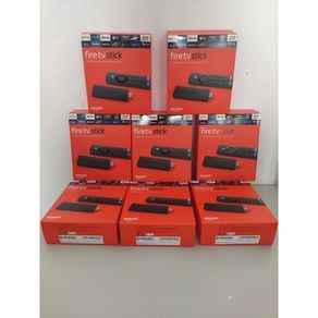 Firestick HD Bundle 10pcs Joblot x 10