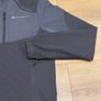 Black and Grey Monterrain Windbreaker Jacket Image 3