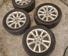 BMW alloys
