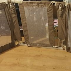 baby gate, 3 wings