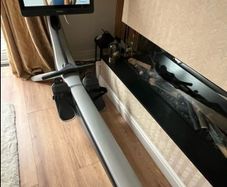 Hydrow origin Rowing machine