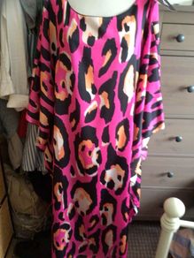 dress summer one size