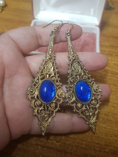 Vintage earrings
