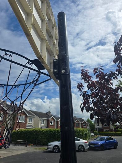 basketball stand