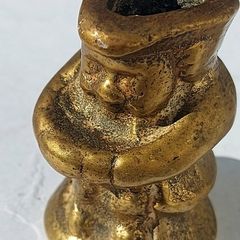 vintage minauture brass Toby jug ornament,,collectors item,,sold as is ,see pictures for condition,,price includes post to anywhere in Ireland thank you.