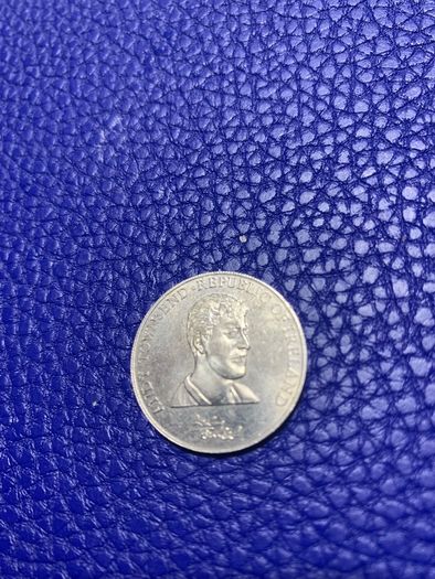 World Cup Esso Coin