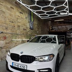 2017 BMW 520d x-drive