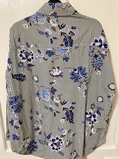 River Island ladies floral blouse