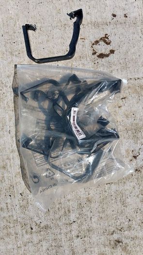 Wavin Osma Guttering accessories