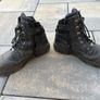 Steel Blue Work Boots Image 3