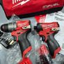 Milwaukee M12 Fuel Gen 3 Combi Drill & Impact Driver Kit Image 2