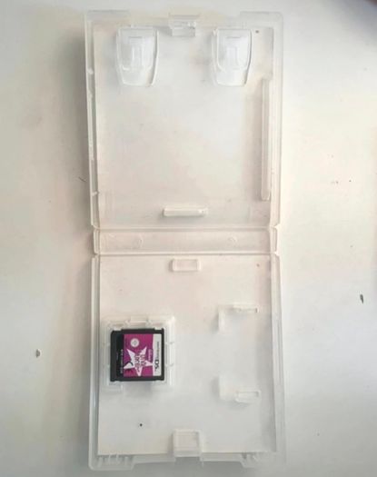Diva Dancers DS game