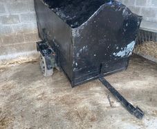 Small trailer