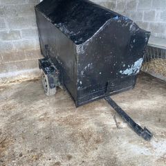 Small trailer