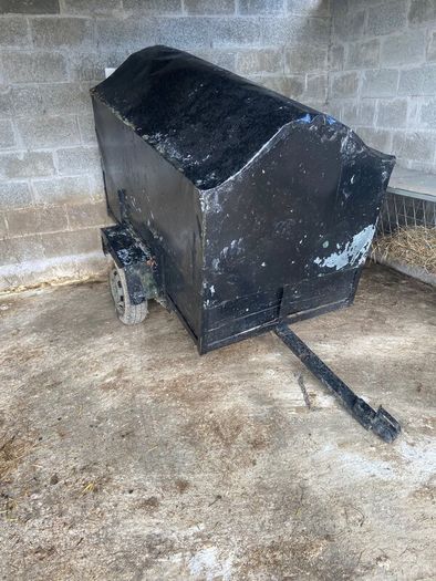 Small trailer