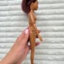 Mattel Flavas Tika Barbie Doll 2003 B7581 Used Please look at the pictures Image 6