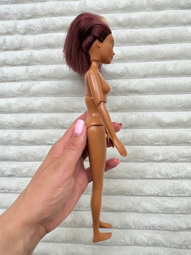 Mattel Flavas Tika Barbie Doll 2003 B7581 Used Please look at the pictures