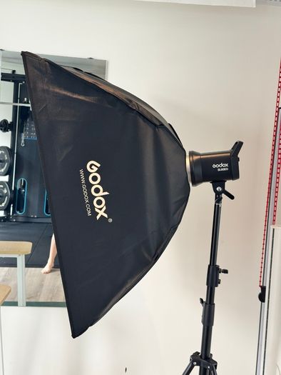 Godox SL60ii LED lights