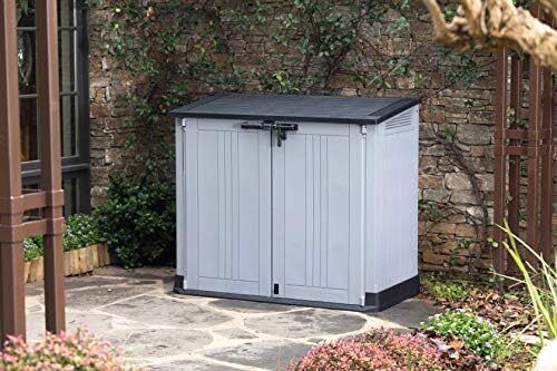 Outdoor Garden Furniture Storage