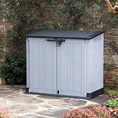 Garden shed Storage All Weather Resistant 880L