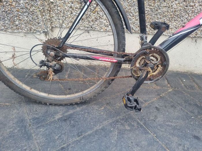 bike needs fixing