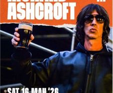 2 x Richard Ashcroft standing tickets 16th May 3 Arena
