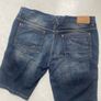 Mens denim shorts Image 6