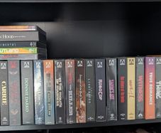 Arrow Video 4K Limited Edition Collection 25 Titles The Thing Silence of the Lambs