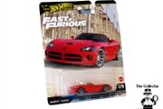 Hot Wheels Fast &amp; Furious 2003 Dodge Viper SRT 10 Brand New Sealed
