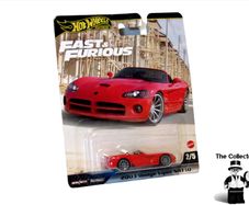 Hot Wheels Fast & Furious 2003 Dodge Viper SRT 10 Brand New Sealed