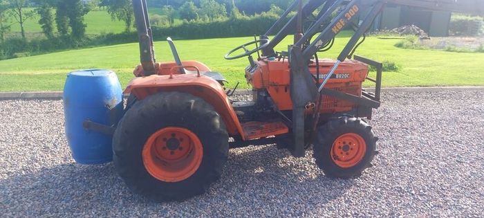 Tractor