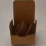 4 African Black Bar Soaps Image 5