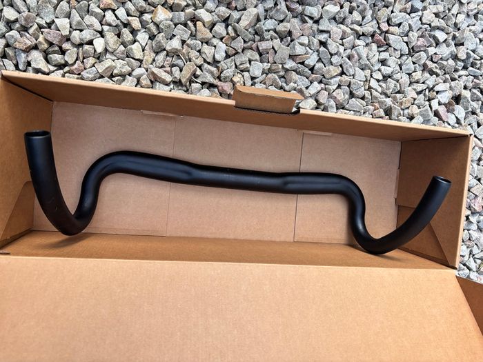 Gravel / Road Handlebars - for your hands!