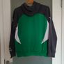Vintage Puma Ireland Rugby IRFU hoodie Image 2