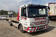 DEPOSIT TAKEN 2012 mercedes atego tilt and slide