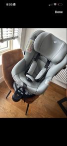 car seat Joe