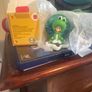 Super Mario Game and Mc Donalds toys Image 4