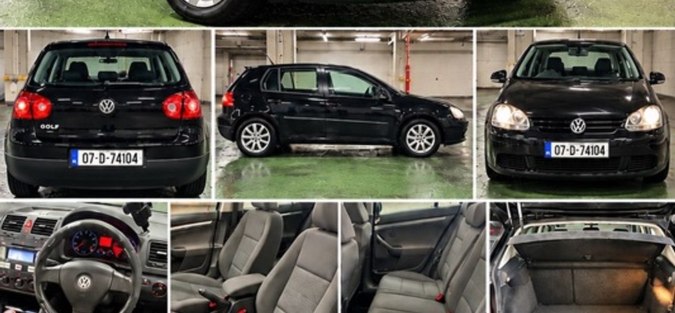 2007 Volkswagen Golf