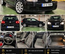 2007 Volkswagen Golf