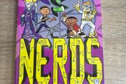 NERDS Book 3 - The Cheerleaders of Doom by Michael Buckley