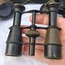 3 X Expandable Early 20th Century Telescopic Opera Binoculars Image 3