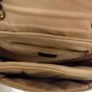 Price drop Primark Quilted Beige Handbag with Gold Chain Image 7