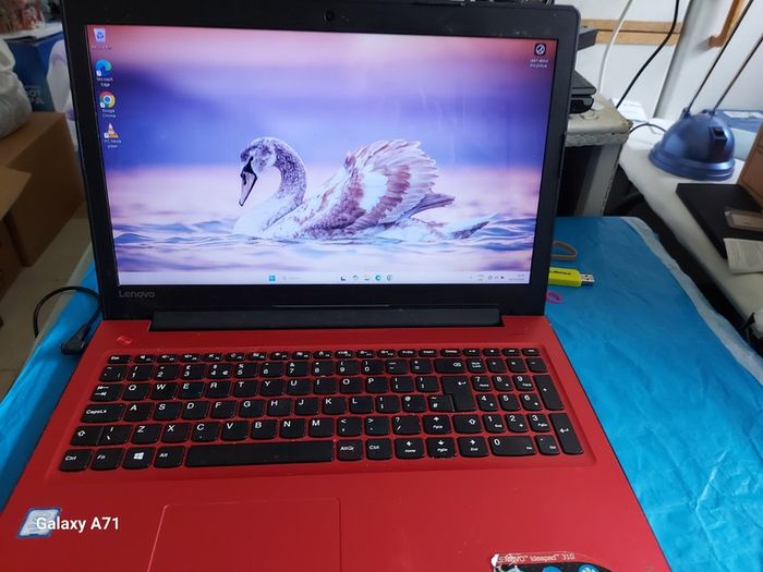 Lenovo Ideapad 310-151SK, Intel Core i3-6006U CPU, 2.00GHz, 4GB Ram, 238GB SSD, Windows 11 Pro, Microsoft Edge, Chrome