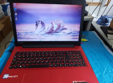 Lenovo Ideapad 310-151SK, Intel Core i3-6006U CPU, 2.00GHz, 4GB Ram, 238GB SSD, Windows 11 Pro, Microsoft Edge, Chrome