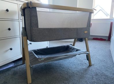 Tutti Bambini Cozee sleeper