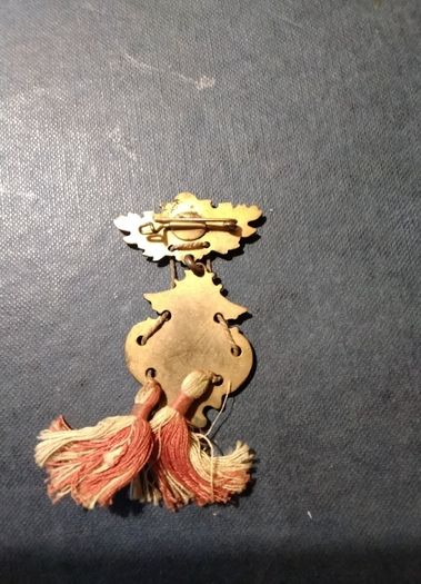 Medal  Liederhalle  Karlsruhe