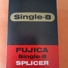 fujica single 8 splicer