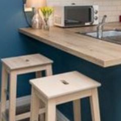 High stool